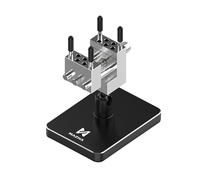 JunZheHub Mini étau Universel pour établi, Idéal pour La Sculpture de Bijoux, La Peinture et La Réparation de Composants électroniques.