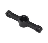 JunZheHub Outil de Démontage D'hélice Multifonctionnel, Visseuse et Extracteur D'écrous de Moteur M5, Outil pour Drone RC FPV, Noir