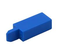 JunZheHub Outil de Réparation et D'installation de Bagues de Calage pour Touches de Piano, Bouchons pour Trous D'instruments En Bois, Adapté Aux Musicie, avant 3.7