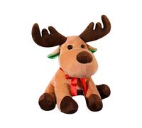 JunZheHub Peluche Renne Festive pour Enfants et Décoration Intérieure, 35cm