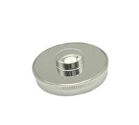 JunZheHub Pièce de Rechange pour Le Bouchon Inférieur Du Robinet D'eau de Trompette, En Cuivre pour Un Son Amélioré et Un Entretien Facile, Style C