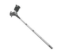 JunZheHub Pince de Fixation pour Cymbales D'instruments de Percussion - Installation Facile, Direction universelle