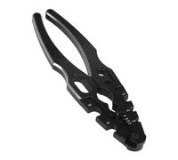 JunZheHub Pince Multifonction En Métal pour Amortisseurs de Voiture et Camion Télécommandés (RC).