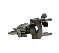 JunZheHub Pince Multiple pour Batterie, Accessoire Professionnel, Fixation pour Rack de Percussions