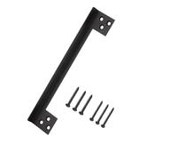 JunZheHub Plaque de Protection de Loquet de Porte, Couvercle de Protection de Loquet, Protecteur de Sécurité de Loquet Réversible, Protecteur de Sécurité de Por, 7 pouces