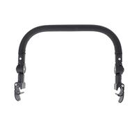 JunZheHub Poignée de Bras, Guidon, Accoudoir, Support pour Poussette Bugaboo Bee3, Pièces pour Enfants, faux cuir