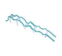 JunZheHub Pont pour Radiocommandées à L'échelle 1/30, 1/24 et 1/18 : Simulation D'obstacles Escarpés.