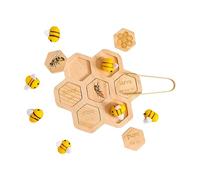 JunZheHub Puzzles. Matériel éducatif pour Les Jeunes Enfants, Développant Leurs Capacités Cognitives et Leur Motricité Fine.