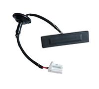 JunZheHub Rear Trunk Switch Bouton de Déverrouillage Arrière Ouverture Hayon Interrupteur de Porte Trappe Remplacement Matériel PP Adapté pour Conducteur