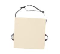JunZheHub Rehausseur pour Enfants, Idéal pour Les Repas, avec Coussin pour Les Tout-petits et Design Antidérapant Pratique pour Les, Blanc