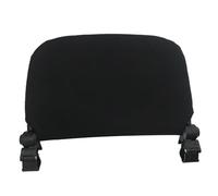 JunZheHub Repose-Pieds Extensible, Repose-Jambes Léger, Tapis Confortable en Tissu Oxford, Support Universel, Repose-Pieds, Noir