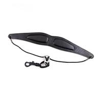 JunZheHub Sangle de Cou Rembourrée Confortable pour Saxophone Alto, pour Adultes et Juniors