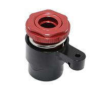 JunZheHub Servo-Sauveur de Direction de Précision pour Voiture RC Arrma 1/5 Kraton Outcast 8S, Noir