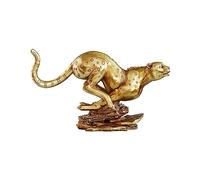 JunZheHub Statuette Décorative Réaliste En Résine Représentant Un Animal, Idéale pour Le Salon, La Chambre, Le Bureau Ou Une Bibliothèque, Style un