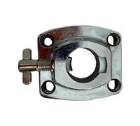 JunZheHub Support de Batterie - Plaque de Base - Pièces D'instrument - Support de Pied de Tom Basse Robuste et Professionnel de Rechange pour Pièces de Tom, B