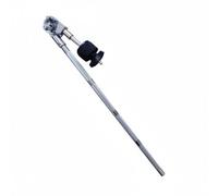 JunZheHub Support de Cymbale Bras pour Batterie Attache pour Percussion Support Réglable Accessoire Compact Métal Plastique, Tête De Support De Cymbale À Tige Moletée