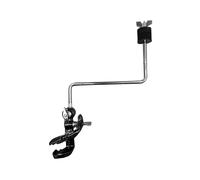 JunZheHub Support de Cymbale En Métal pour Cercle de Grosse Caisse et Percussions