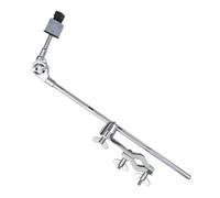JunZheHub Support de Cymbale pour Batterie, Fixation Métallique pour Percussions, Extension de cymbale