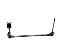 JunZheHub Support de Fixation pour Cymbale, Support de Cloche pour Batterie, M