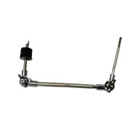 JunZheHub Support de Fixation pour Cymbale, Support de Cloche pour Batterie, S