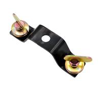 JunZheHub Support de Fixation pour Pont de Projecteur à Tête Mobile avec Système de Montage Facile, Adapté Aux DJ