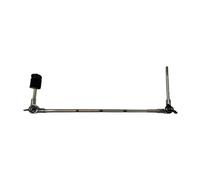 JunZheHub Support de Fixation Réglable pour Cymbales et Instruments de Musique, L