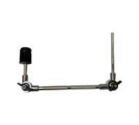 JunZheHub Support de Fixation Réglable pour Cymbales et Instruments de Musique, S
