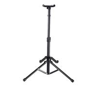 JunZheHub Support de Violon avec Porte-archet, Support D'instrument pour Studio et Concert