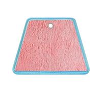 JunZheHub Tapis Sensoriel D'éveil Portable Formes Géométriques 20 Cm, Jouet Sensoriel éducatif pour Bébés et Enfants (garçons et Filles), Salle Sensorielle, Aléatoire