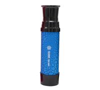 JunZheHub Télescope Compact pour Enfants - Jouet D'astronomie Portable pour Les Fêtes D'anniversaire et Les Jeux de Pâques, Bleu