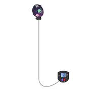 JunZheHub Vertical Jump Tester Entraîneur Multi-saut Dispositif pour Enfants Outil D'Entraînement Hauteur Matériel Métal Fonction Comptage Adapté pour A, espace