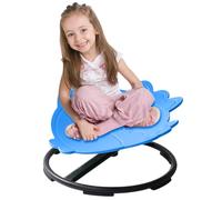 Juoe Chaise pivotante pour enfants autistes, chaise rotative pour enfants autistes et enfants atteints de TDAH, pour entraînement de coordination corporelle, produits sensoriels pour enfants de 3 ans