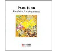 Juon : Intégrale des quatuors à cordes