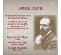 Juon, P. - Kammermusik Mit Viola
