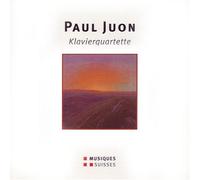 Juon - Rhapsody for Violin & Cello