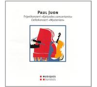 Juon : Triple concerto, Concerto pour violoncelle