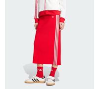 Jupe 3 bandes maille Adicolor Better Scarlet XL