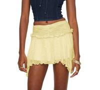 Jupe a Fleur Culotte Plissee Pantalon Elastique Ete Strass Bleue Pareo Imprimée Habillée Motif Corset Godet Brillante Foulard Multicolore Ceinture Vent Quand