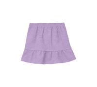 Jupe Ã motifs avec culotte intÃ©grÃ©e fille s.Oliver Violet 6 ans