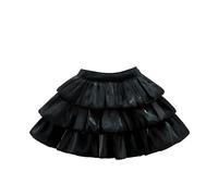 Jupe à Ourlet superposé pour Robe Tutu de fête pour Filles avec Jupe Fluide Tendresse dans Les Tissus Légers
