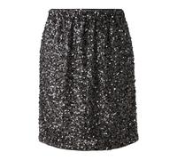Jupe à sequins femme COMMA Gris 34