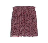 Jupe Ã©vasÃ©e en mesh avec doublure en jersey et motif floral fille s.Oliver Rose 4 ans