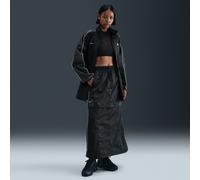 Jupe à zip Nike Shox pour femme Noir/Anthracite/Noir M (FR 42-44)