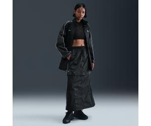 Jupe à zip Nike Shox pour femme Noir/Anthracite/Noir M (FR 42-44)