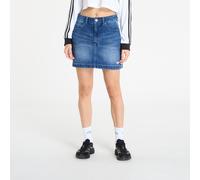 Jupe adidas 3-Stripes Denim Mini Skirt Indigo Denim 34