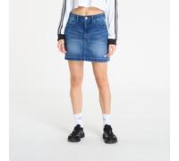 Jupe adidas 3-Stripes Denim Mini Skirt Indigo Denim 36