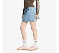 Jupe adidas Mid Rise Denim Skirt Light Denim 8