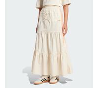 Jupe adidas Originals Summer Glow Wonder White 2XS