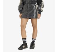 Jupe adidas Pleather Mini Skirt Black 4