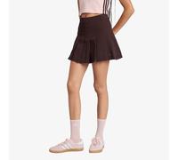 Jupe adidas Twill Pleated Skirt Aurora Coffee 10